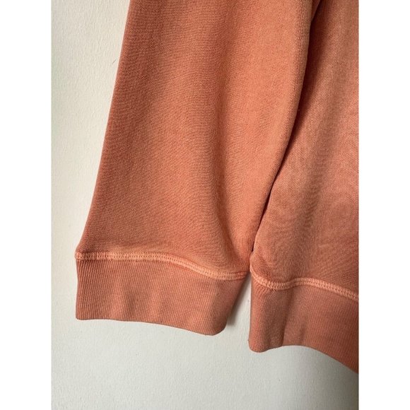 Principles Broderie Sweatshirt Orange 10, 12, 14, 16, 18, 20, 22, 24, 26 - Picture 2 of 4